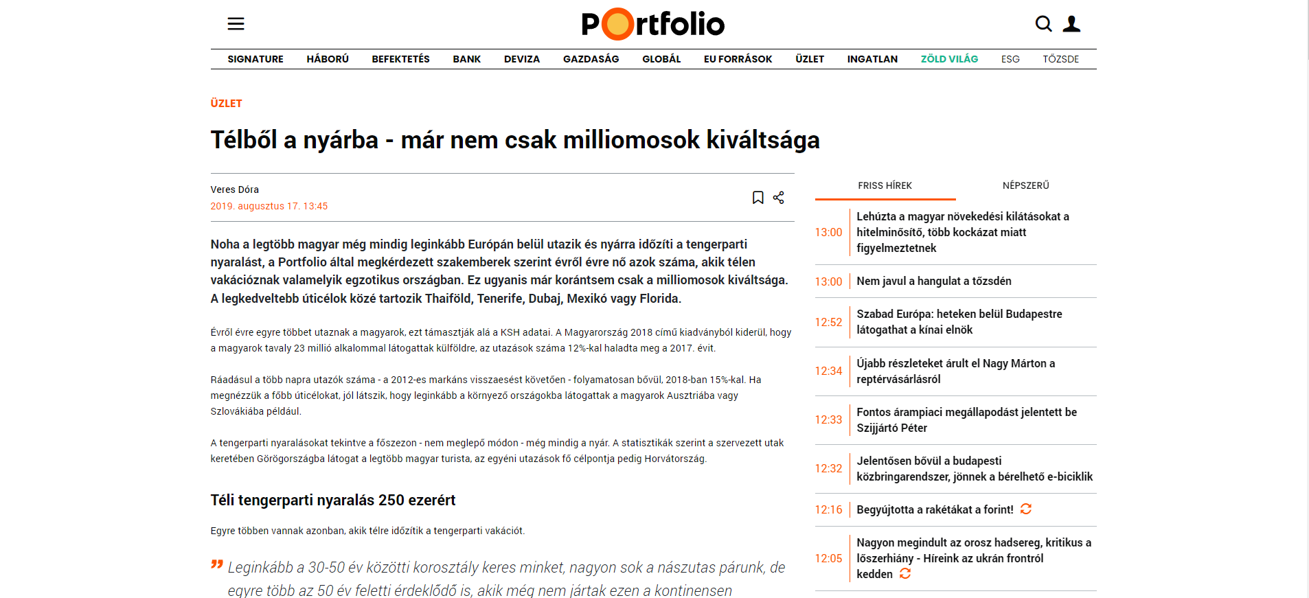 portfolio